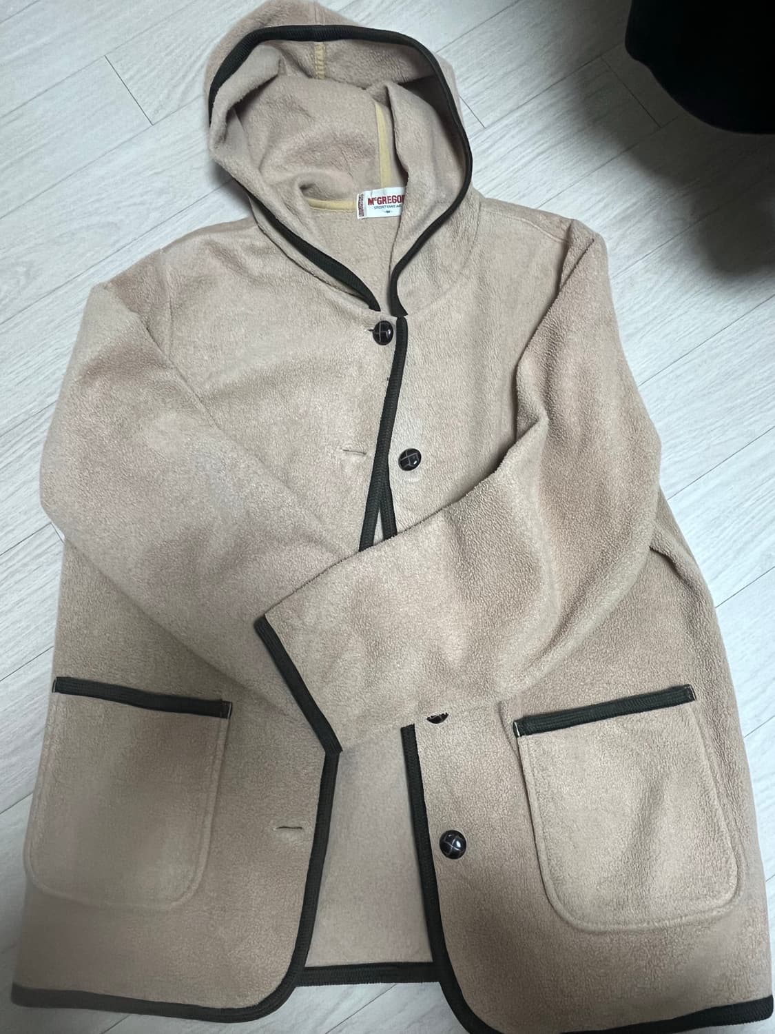 빈티지 후리스 상품이미지1