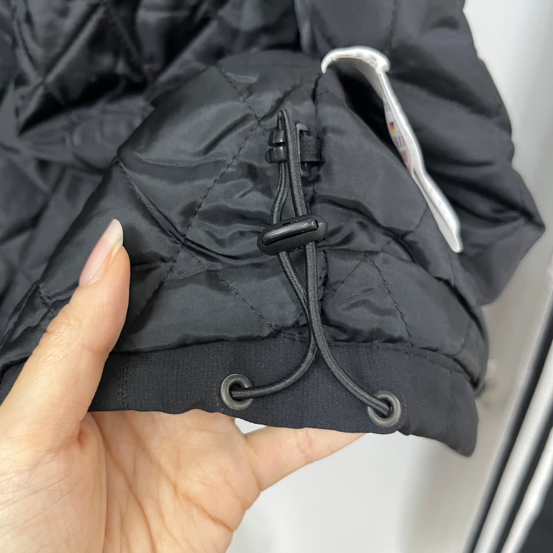 (세트가격) 아디다스 웜업 패디드 누빔안감 삼선 트레이닝 세트 상품이미지5