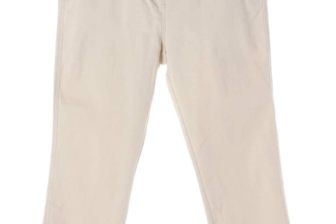 Jeep 밴딩 아이보리 코튼 팬츠 32 상품이미지4