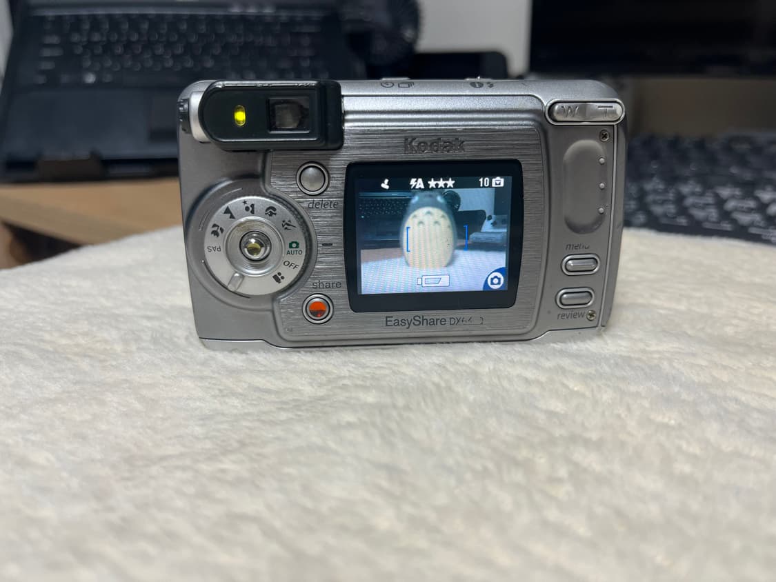 📸✨ Kodak EASYSHARE DX6440 빈티지 감성 디카 ✨📸 상품이미지8