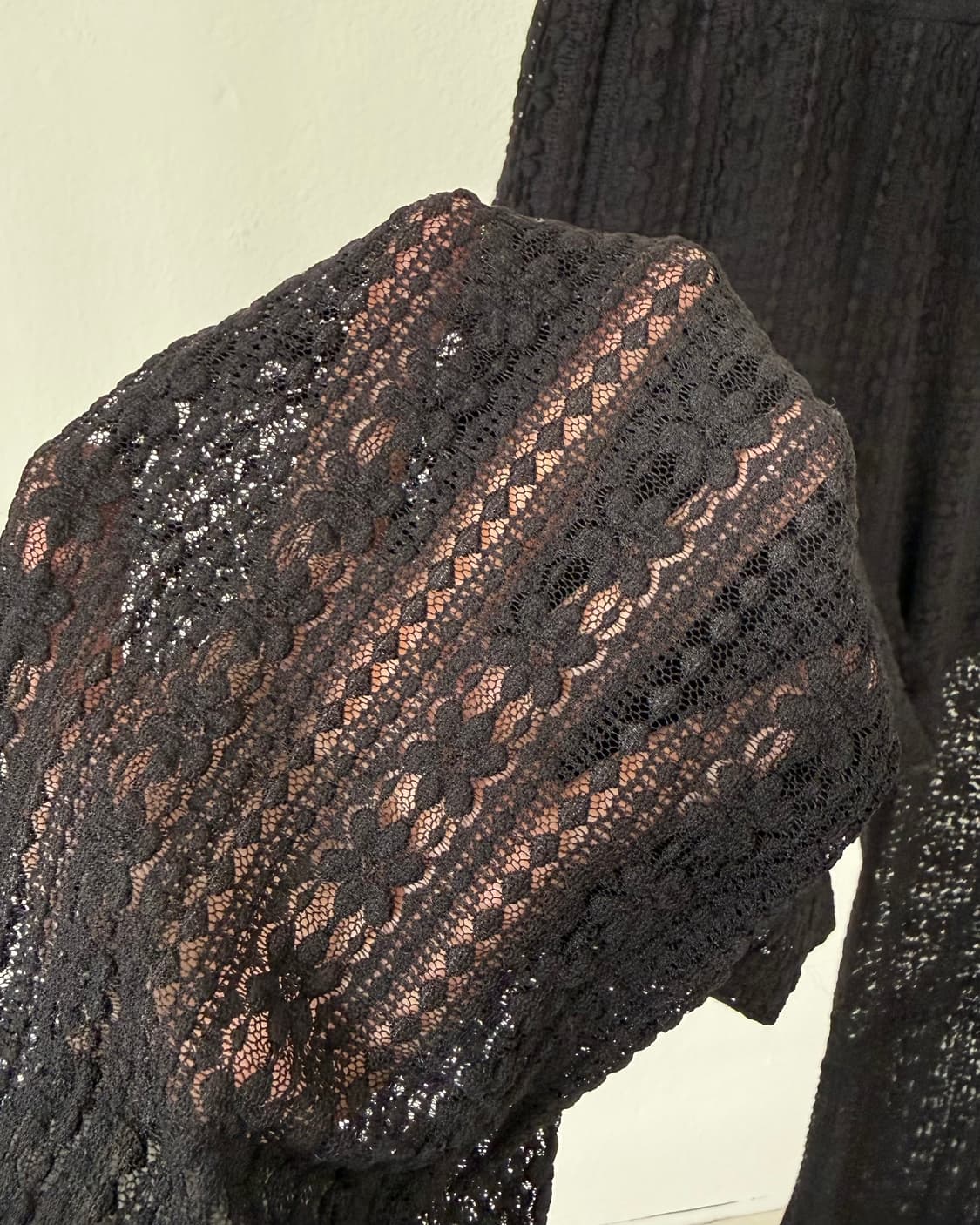 빈티지 레이어드 팬츠 상품이미지2