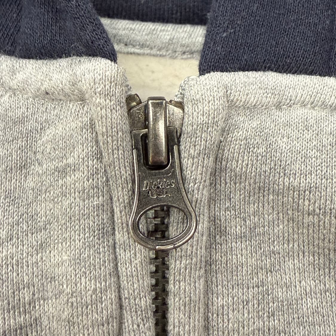 디키즈 그레이 후드집업 상품이미지7