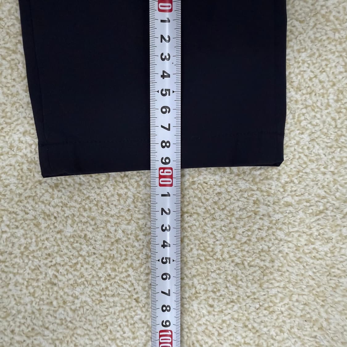 [70] 팬텀 골프 여성 골프바지 일자팬츠 1223T1 상품이미지7