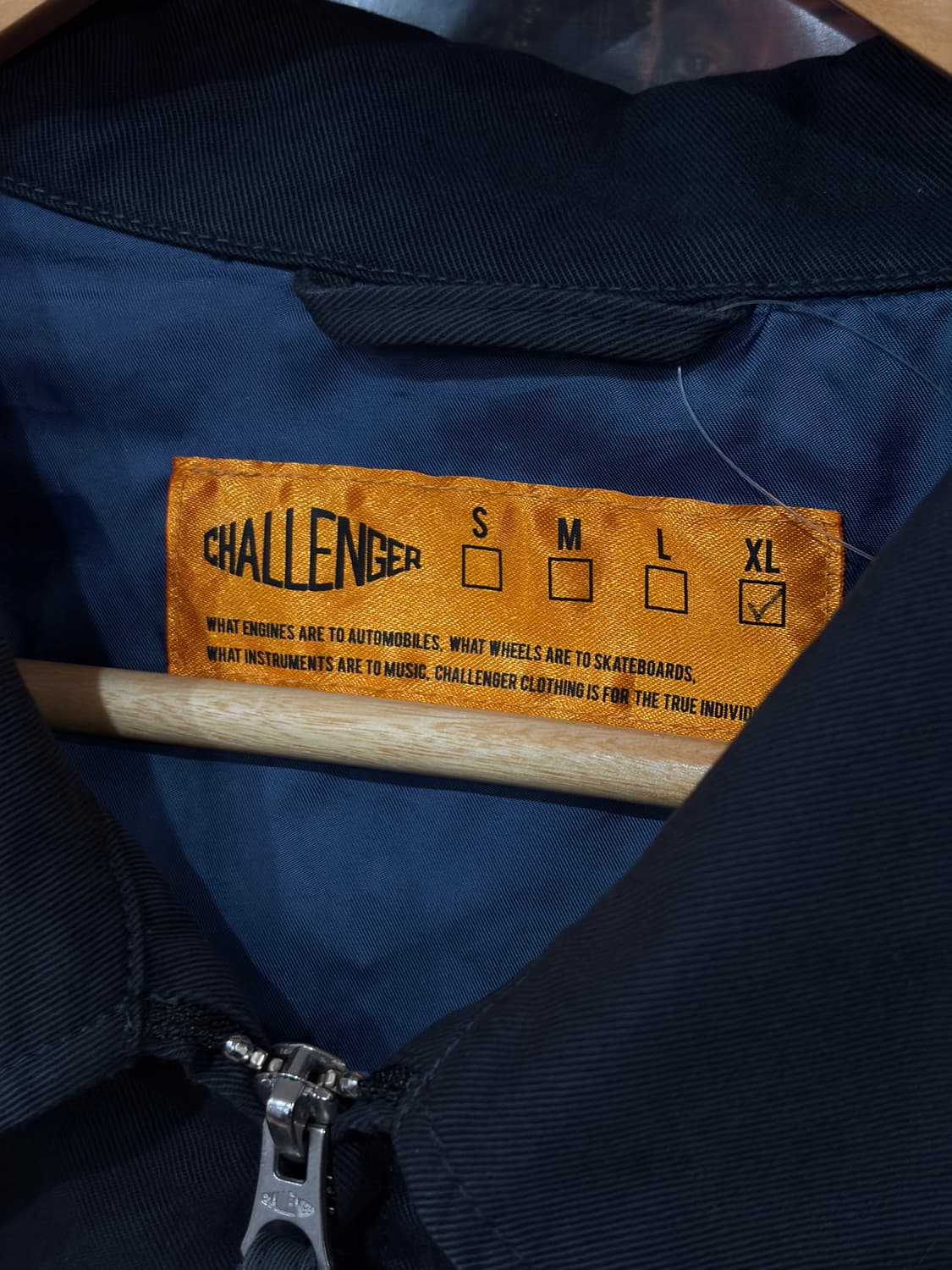 J65 챌린저 독사의 왈츠 워크자켓 XL 상품이미지5