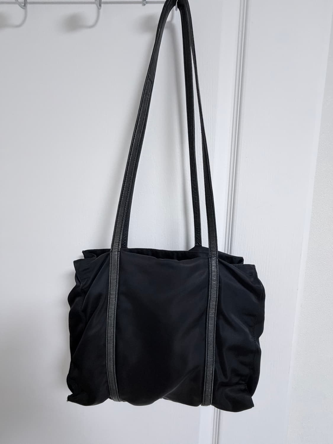 빈티지 프라다 포코노 나일론 숄더백 상품이미지2