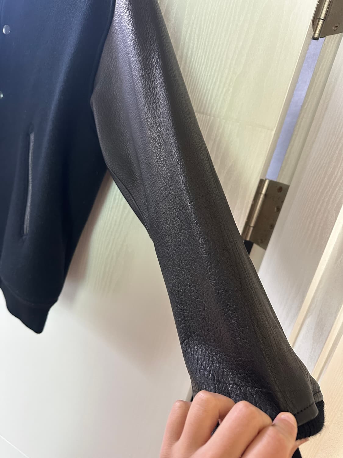 캡틴선샤인 어워드 자켓 블랙 40사이즈 상품이미지5