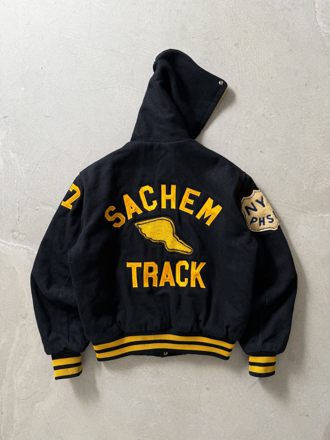 EMPIRE SPORTING GOODS VARSITY JACKET 상품이미지2
