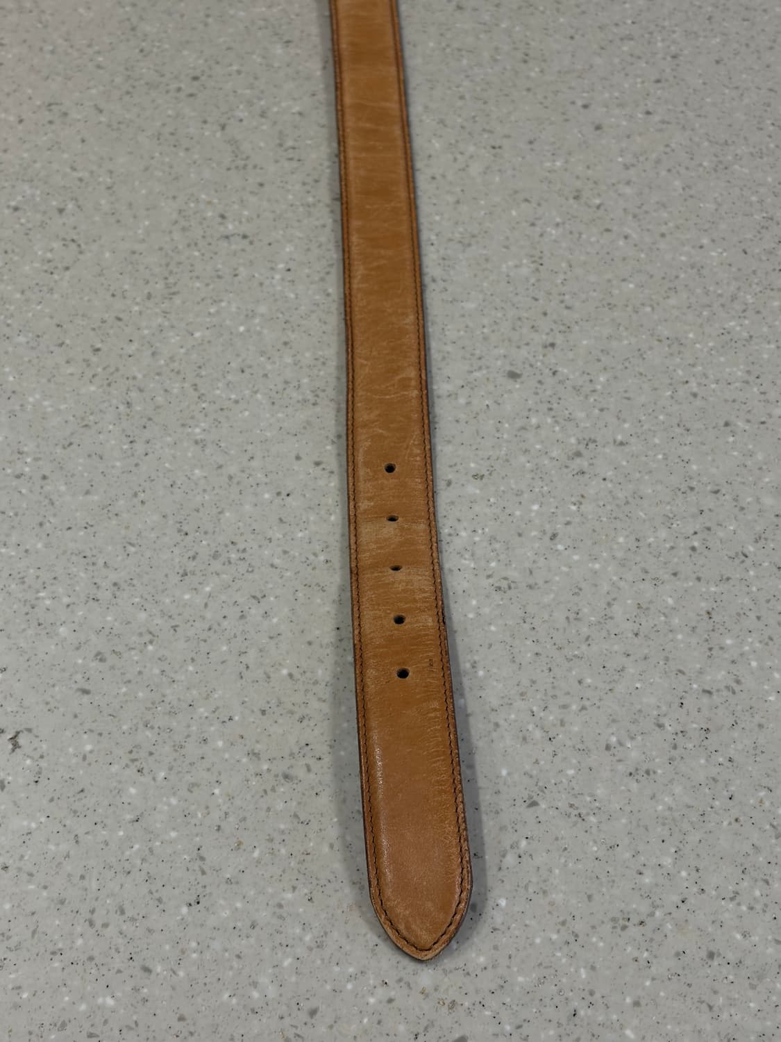 메이드인제팬 싱글핀 웨스턴 벨트 상품이미지4