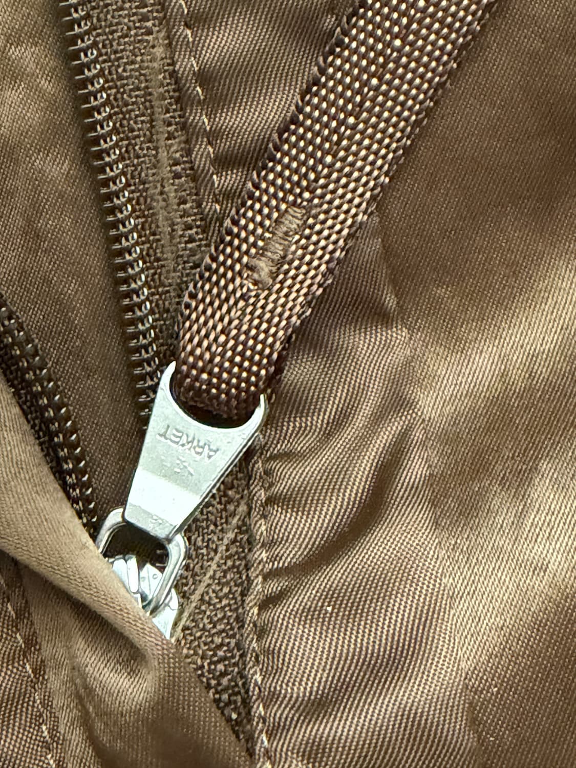 아르켓 써모어 사틴 자켓 상품이미지6