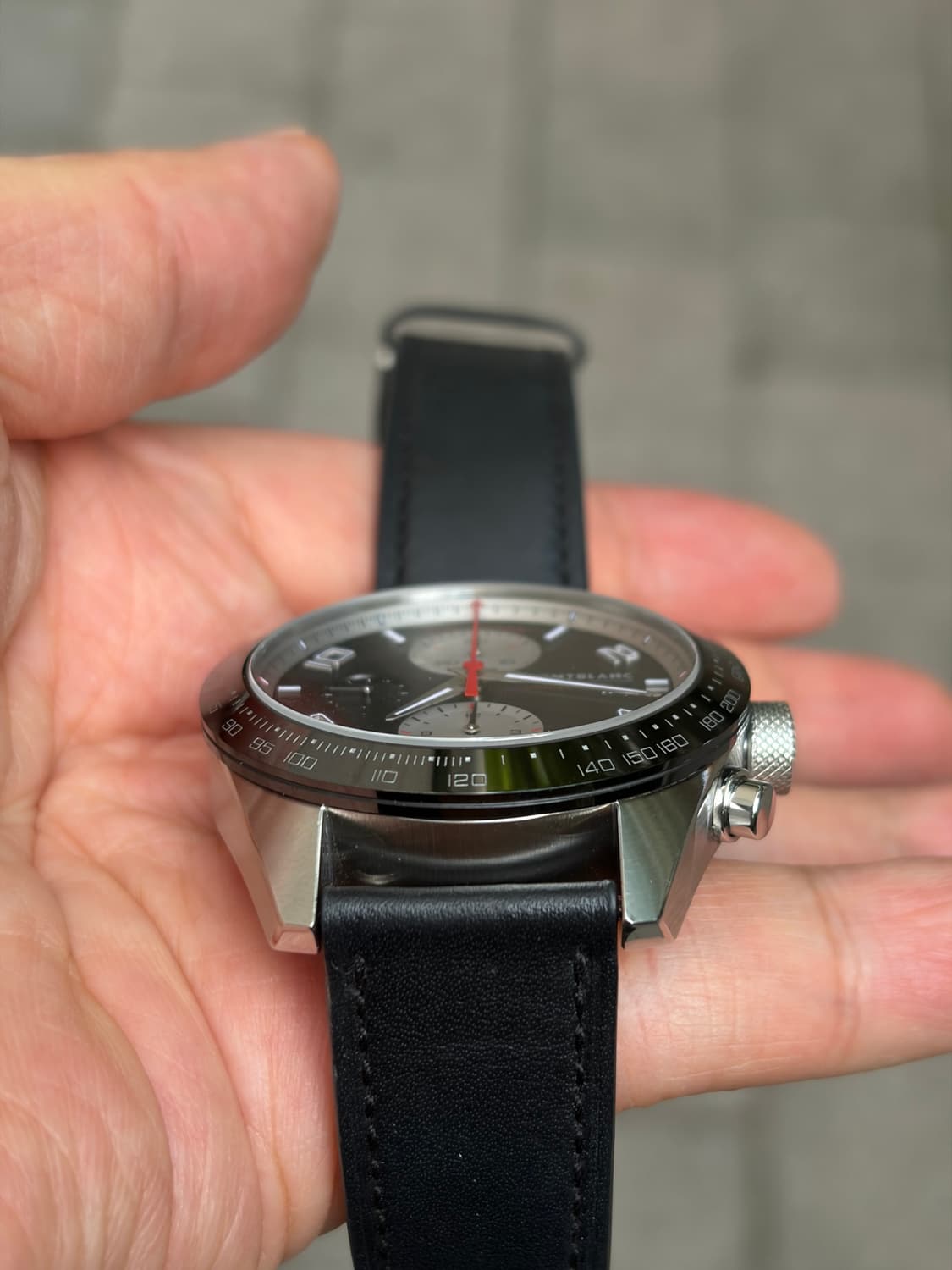 몽블랑 타임워커 크로노그래프 41mm (119941) 풀박스 상품이미지2