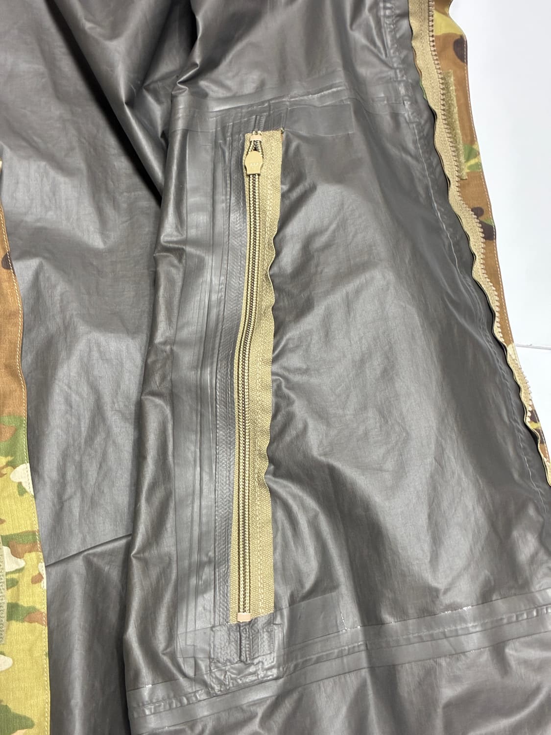 미군 고어텍스 쉘 자켓 상품이미지7