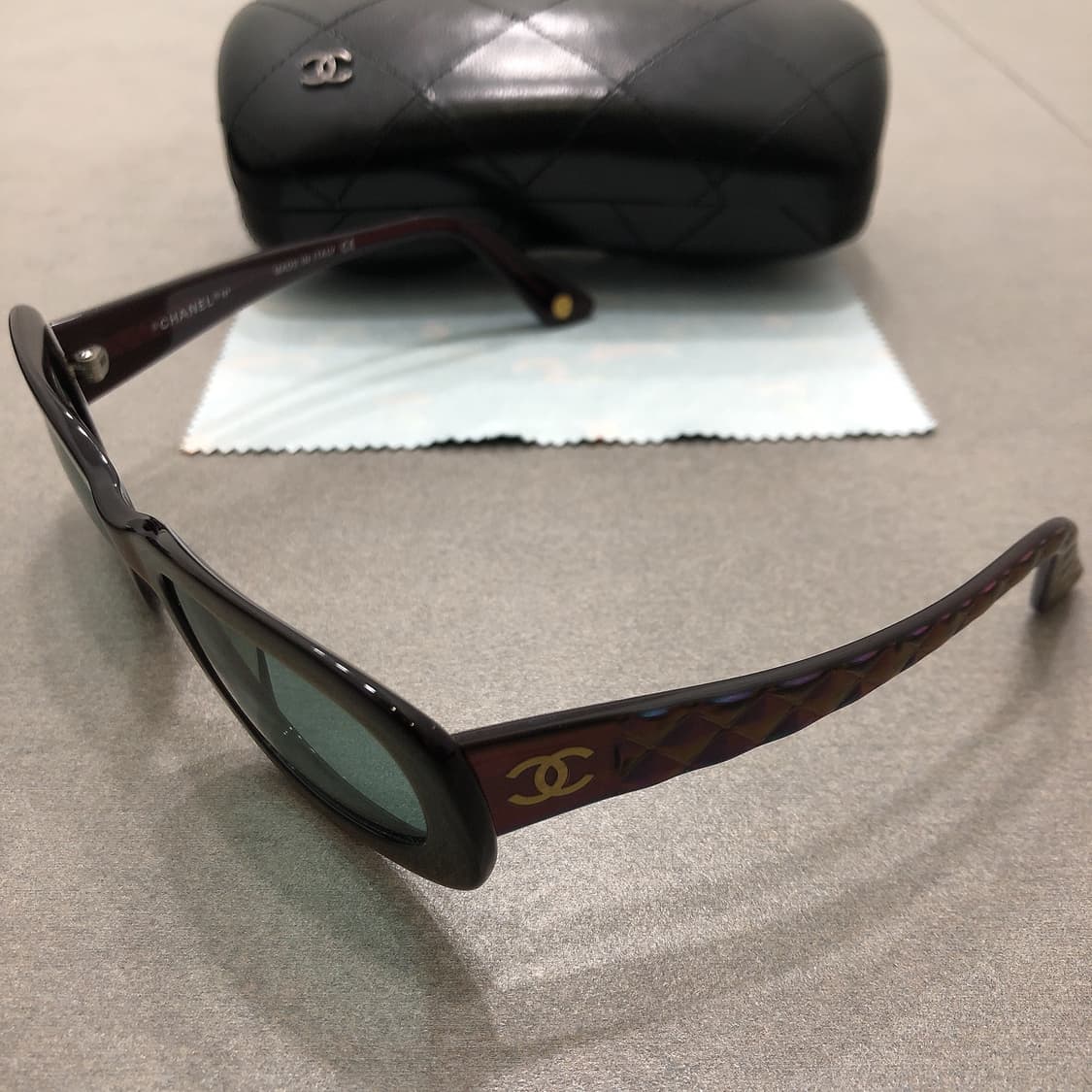 샤넬 이태리 선글라스 상품이미지2