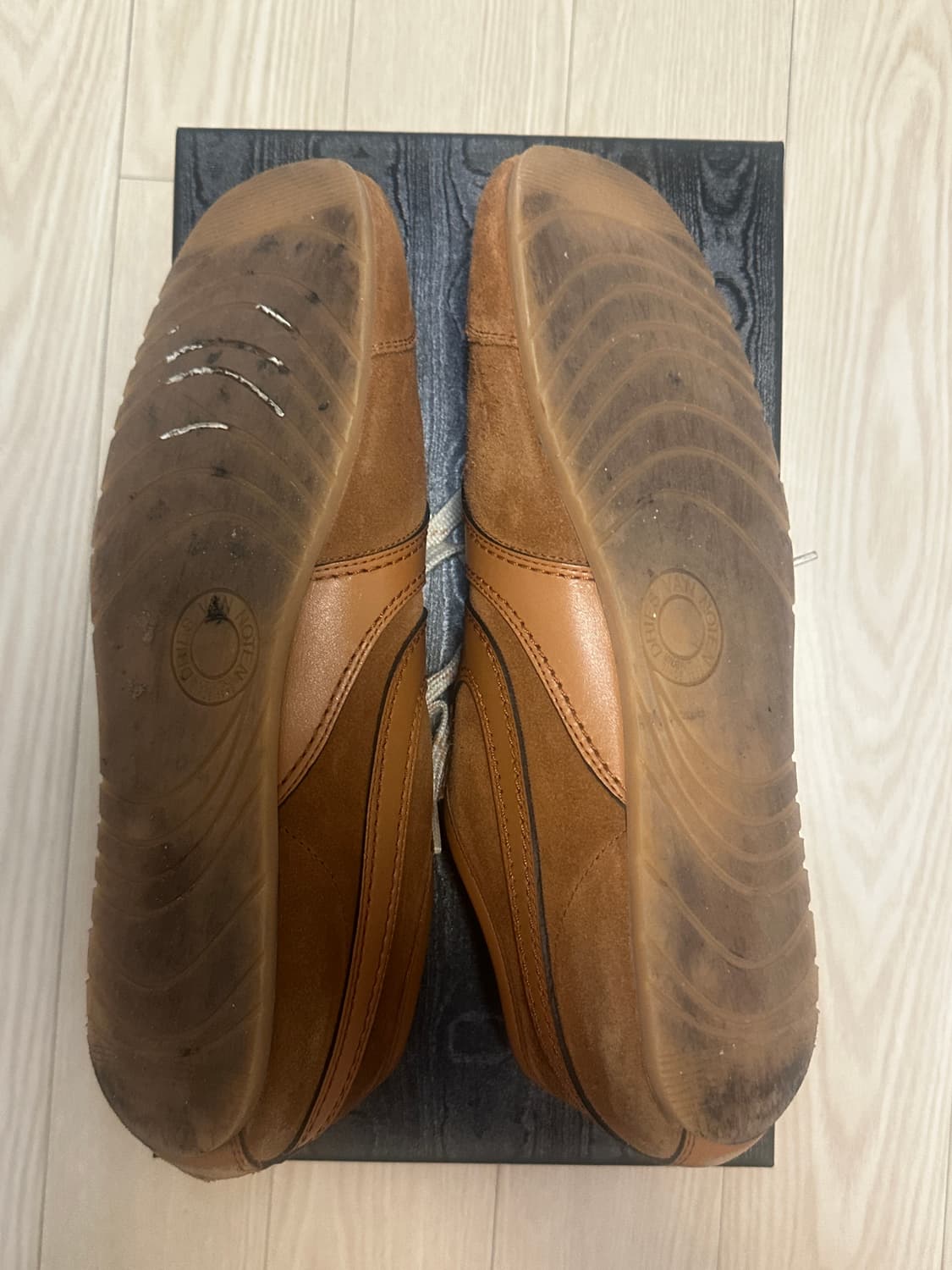 드리스반노튼 스니커즈(43) 상품이미지2