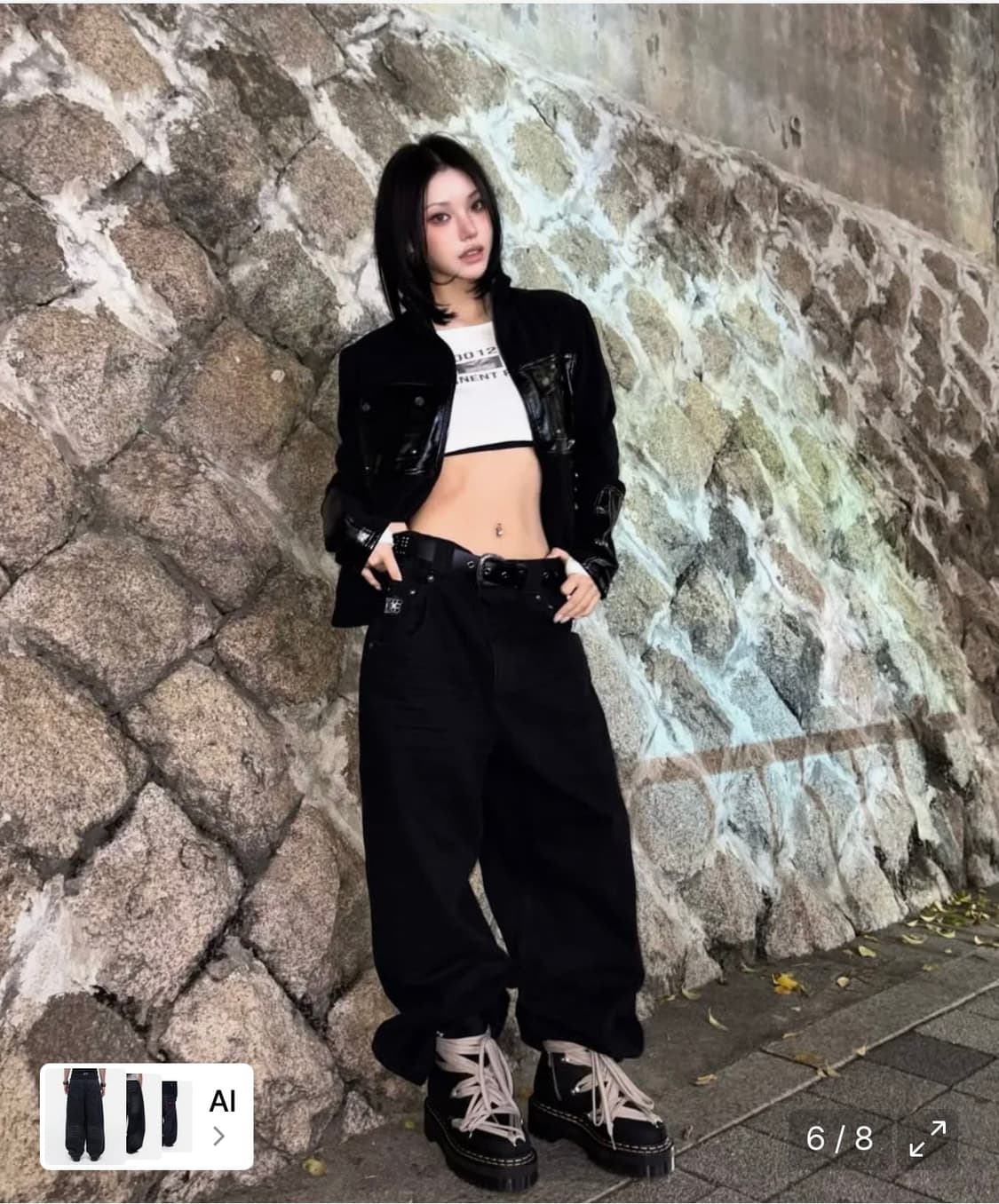 새상품) 오퍼스0012 리퀴드 데님 SIG LIQUID DENIM 상품이미지1