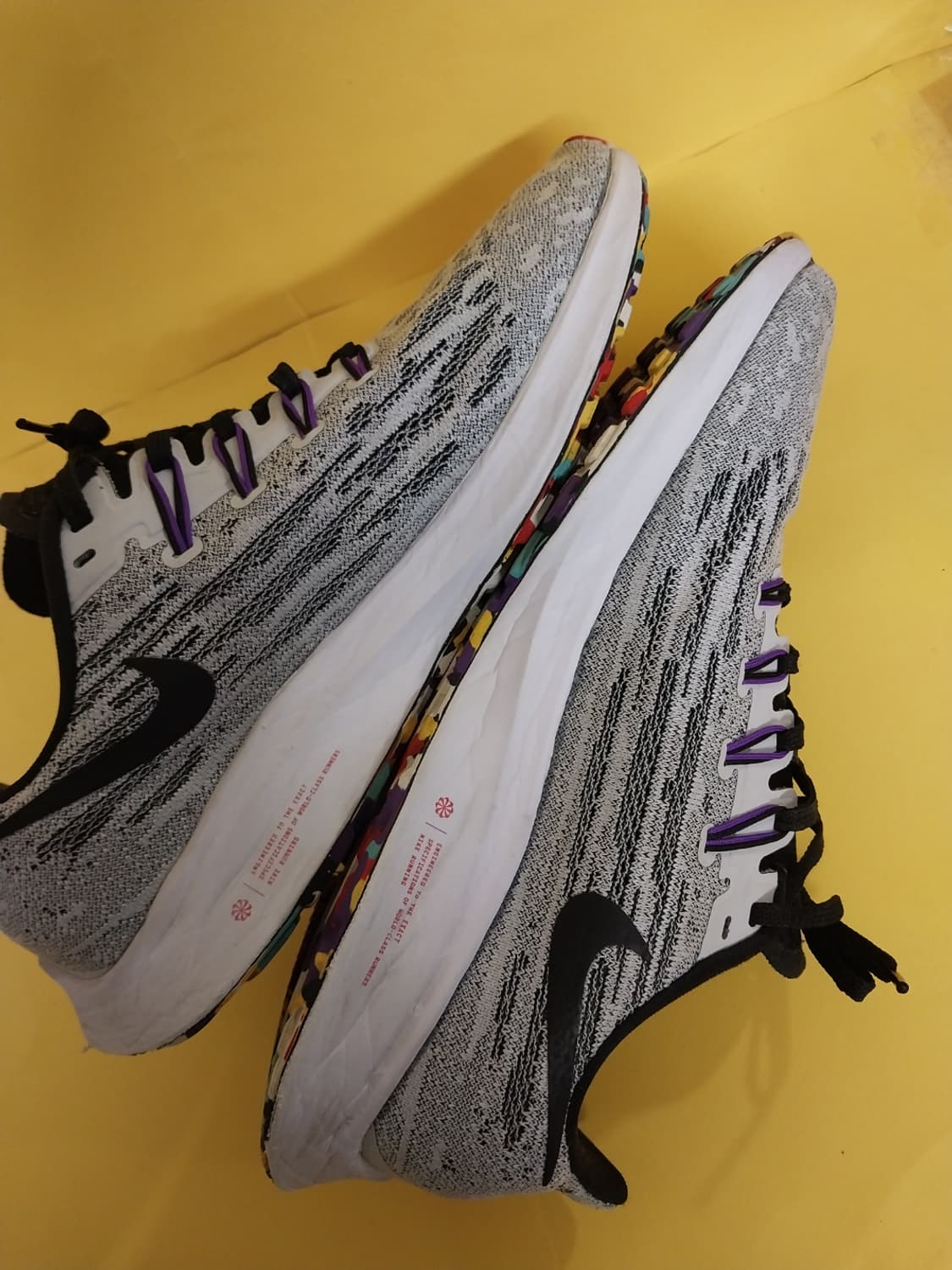 남성 나이키 에어줌 페가수스 36 런닝화, 운동화 (270) 상품이미지7