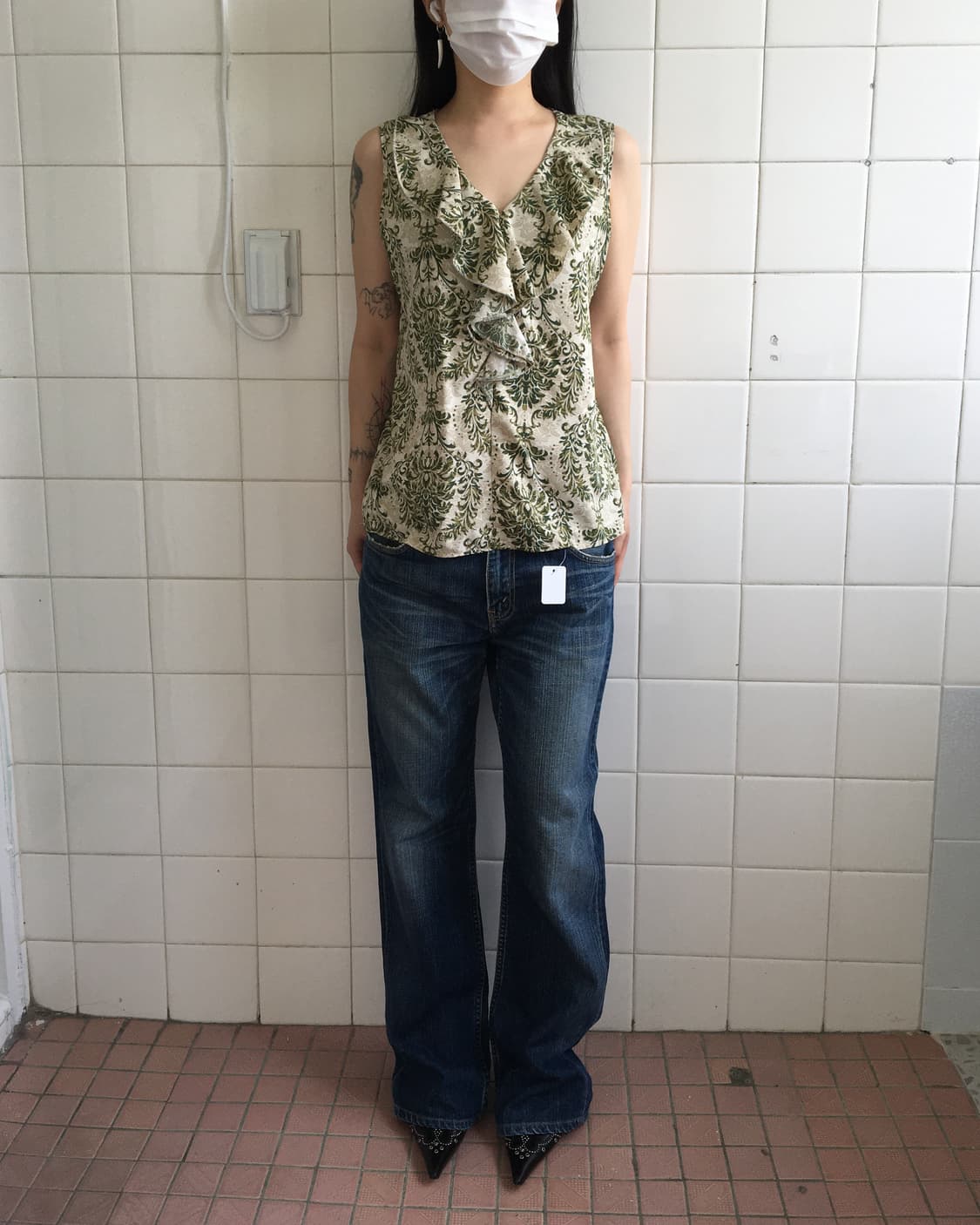 Levis denim pants 상품이미지7
