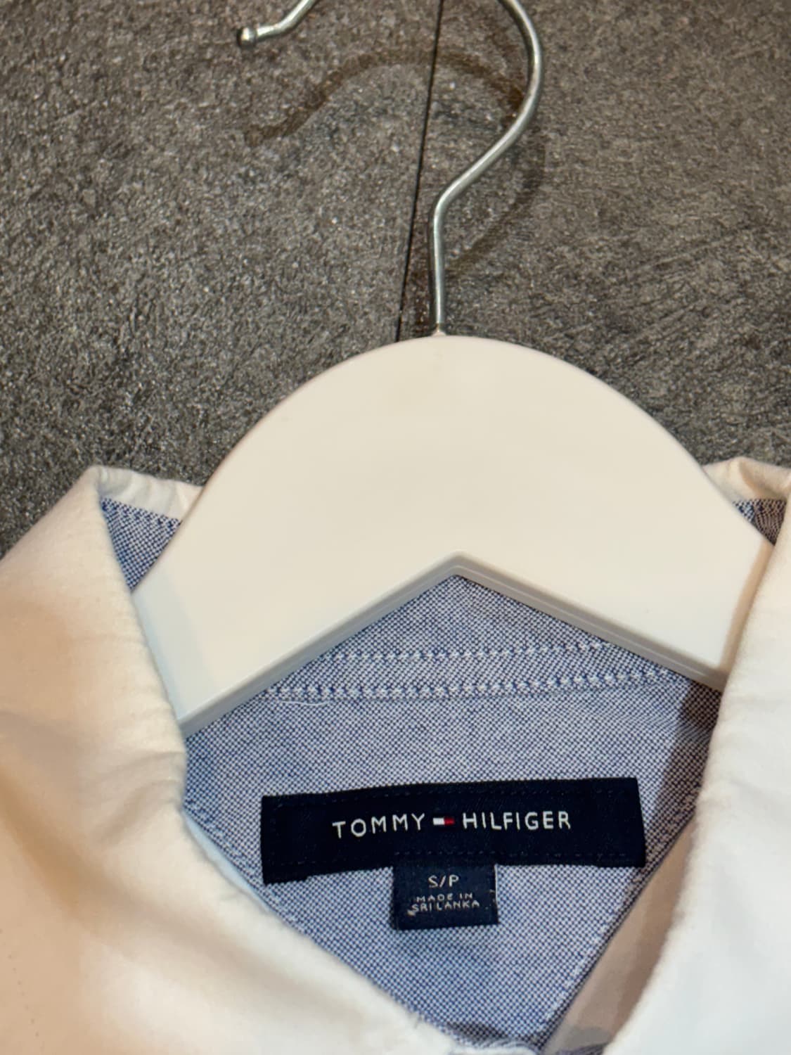 타미힐피거 셔츠 남방 S사이즈 상품이미지5