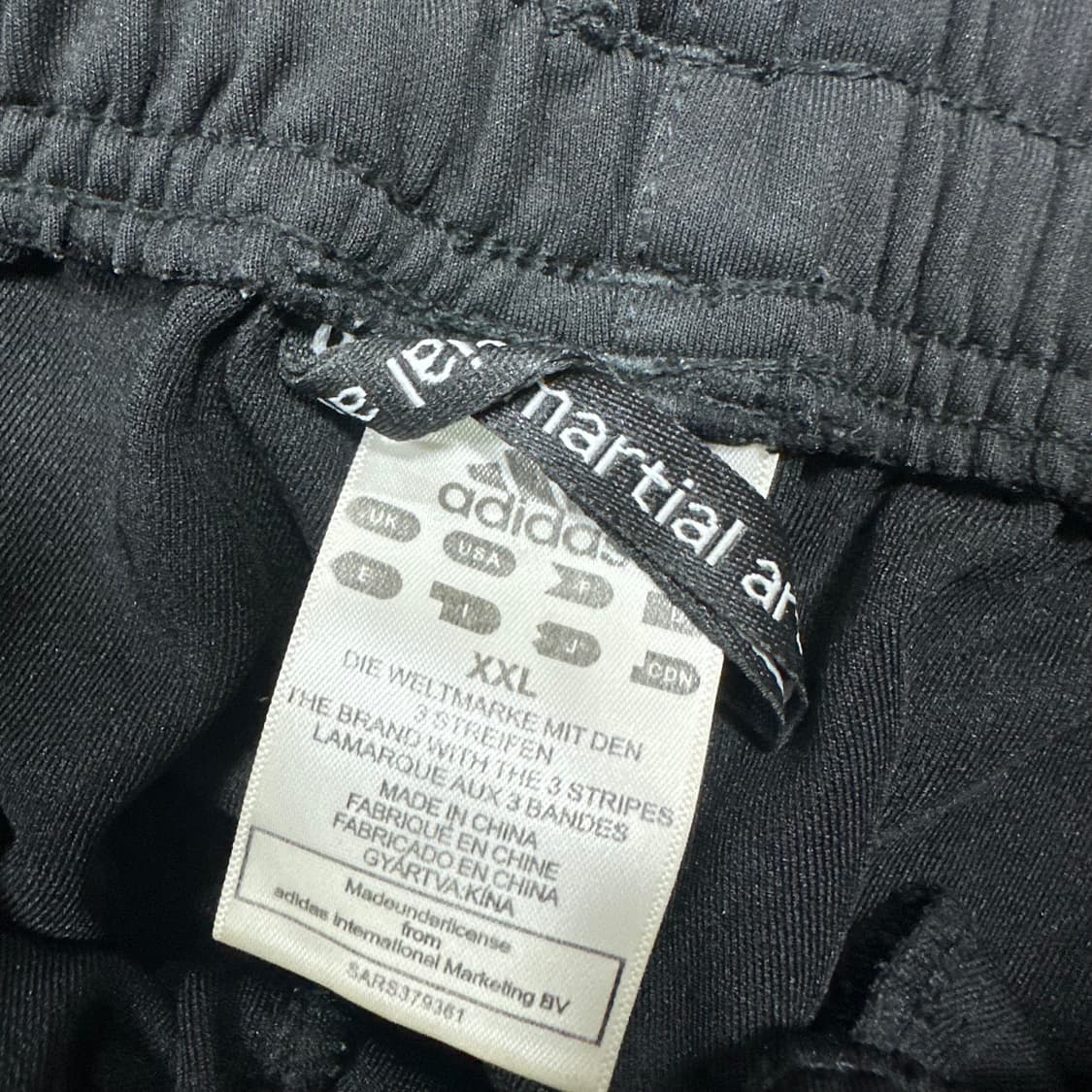 ✨ (바배) 아디다스 검골 트랙 팬츠 상품이미지4