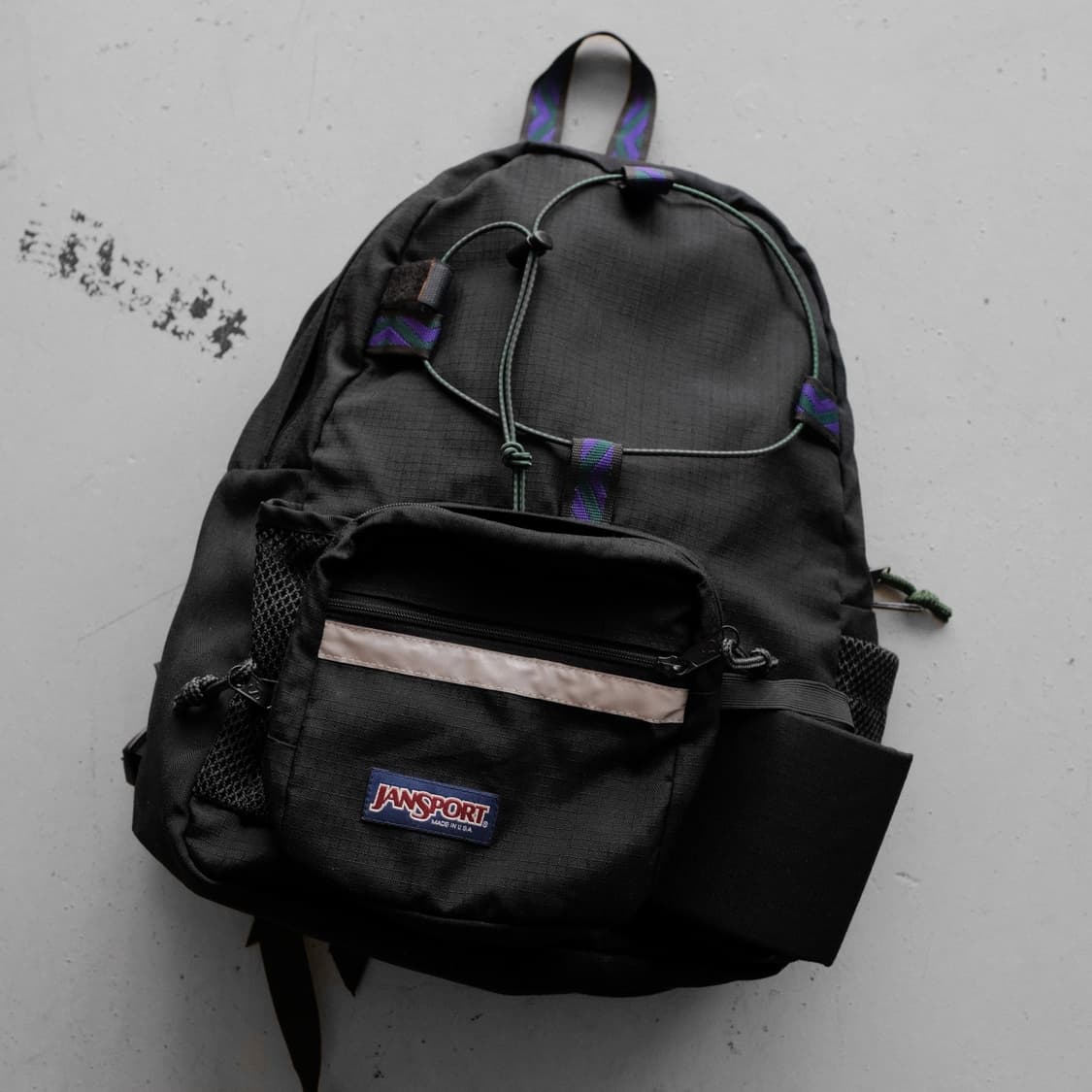 1990‘s Made in USA 잔스포츠 백팩 상품이미지5