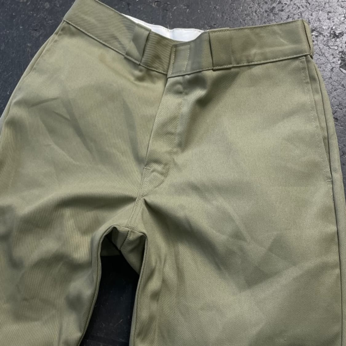 32 디키즈 874 면바지 상품이미지2