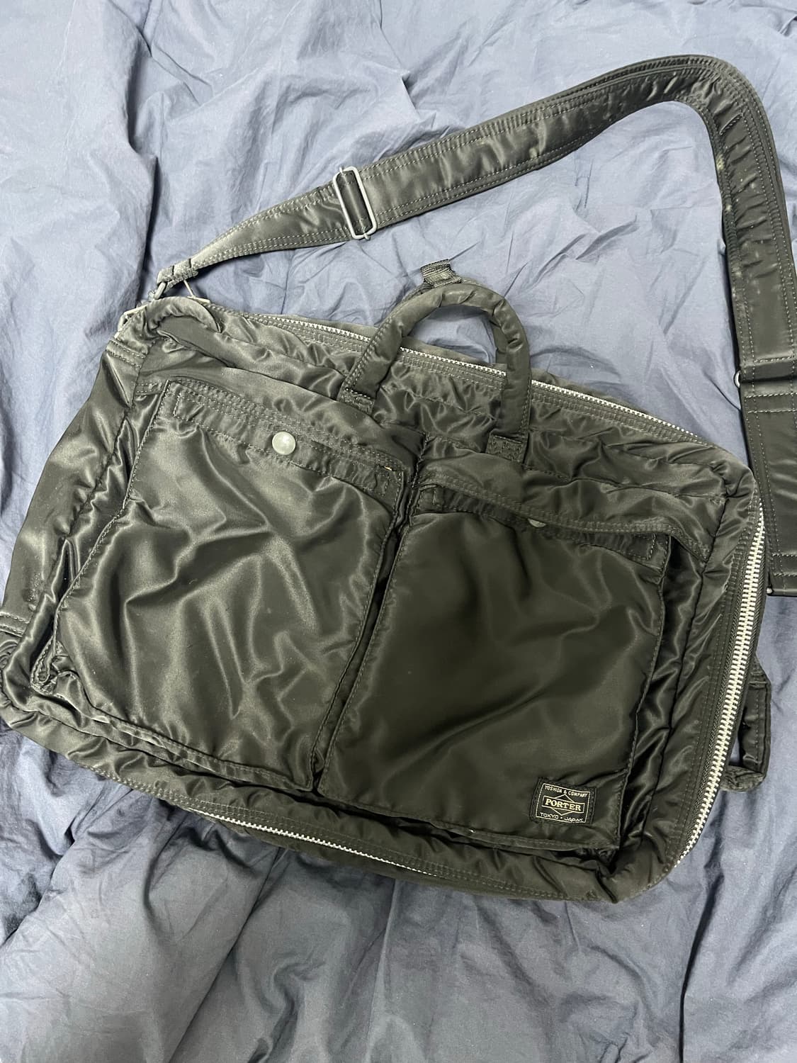 요시다포터 탱커 3way 상품이미지1