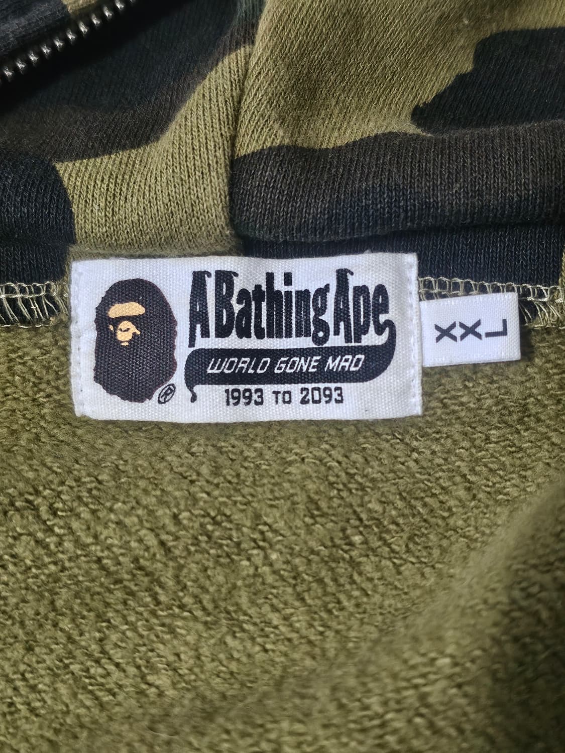 베이프 샤크후드 xxl 상품이미지4