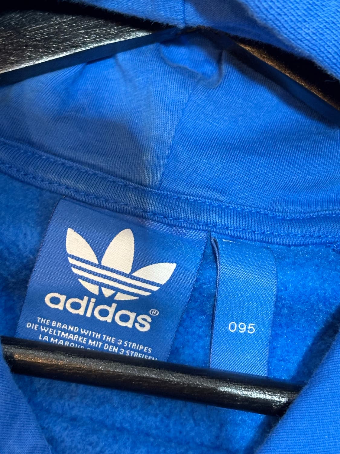 아디다스 후드티 95사이즈 상품이미지5