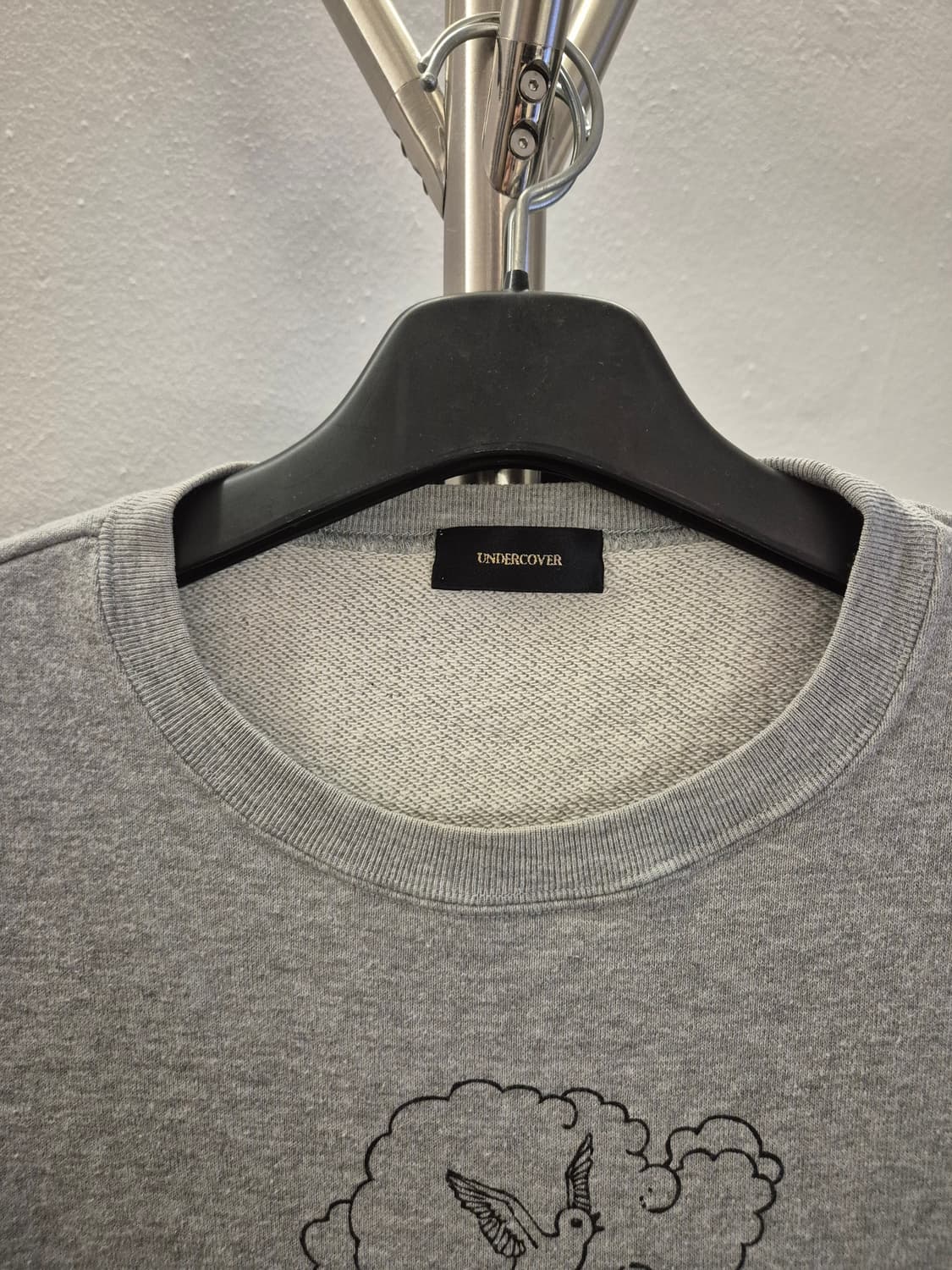 AW16 언더커버 스웻셔츠(맨투맨) 상품이미지3