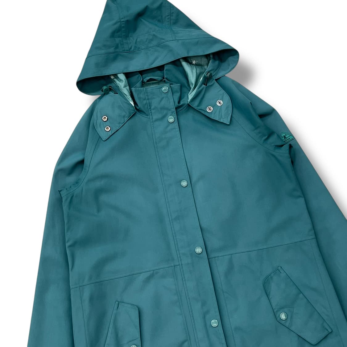 바버 윈드 후드자켓 r2095 상품이미지3