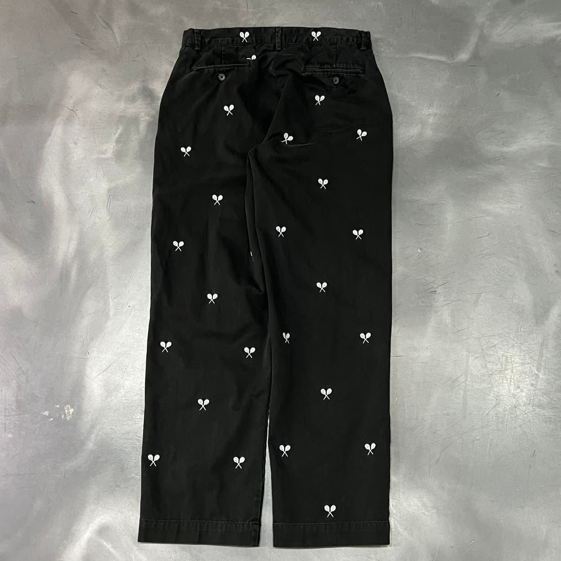  폴로랄프로렌 자수 치노팬츠 y14701 상품이미지2