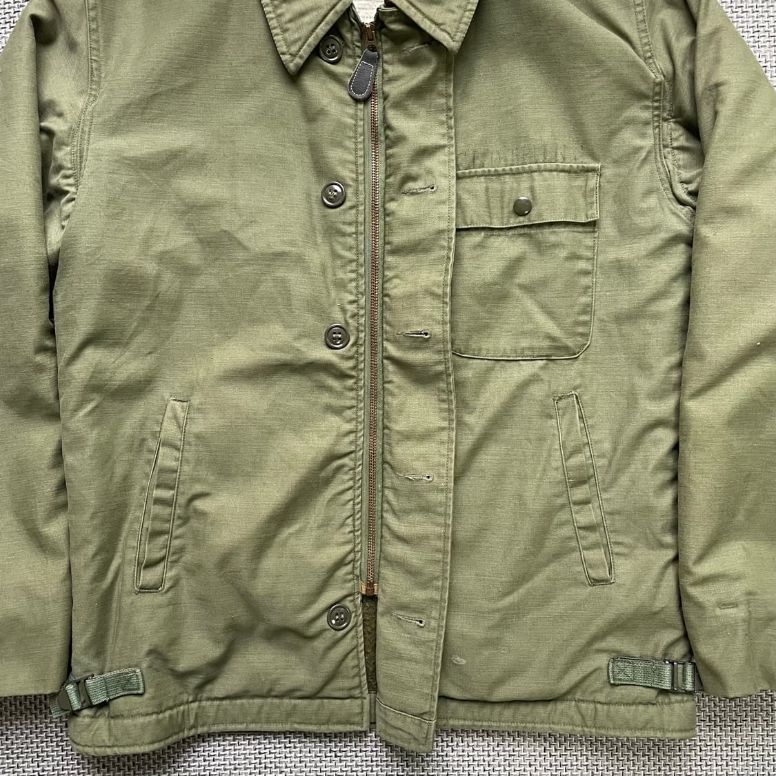 70s 오리지널 a2 덱자켓 상품이미지2