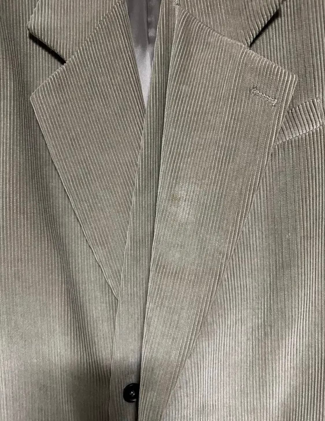 와이프로젝트 더블라펠 오버핏 블레이저 자켓 상품이미지2