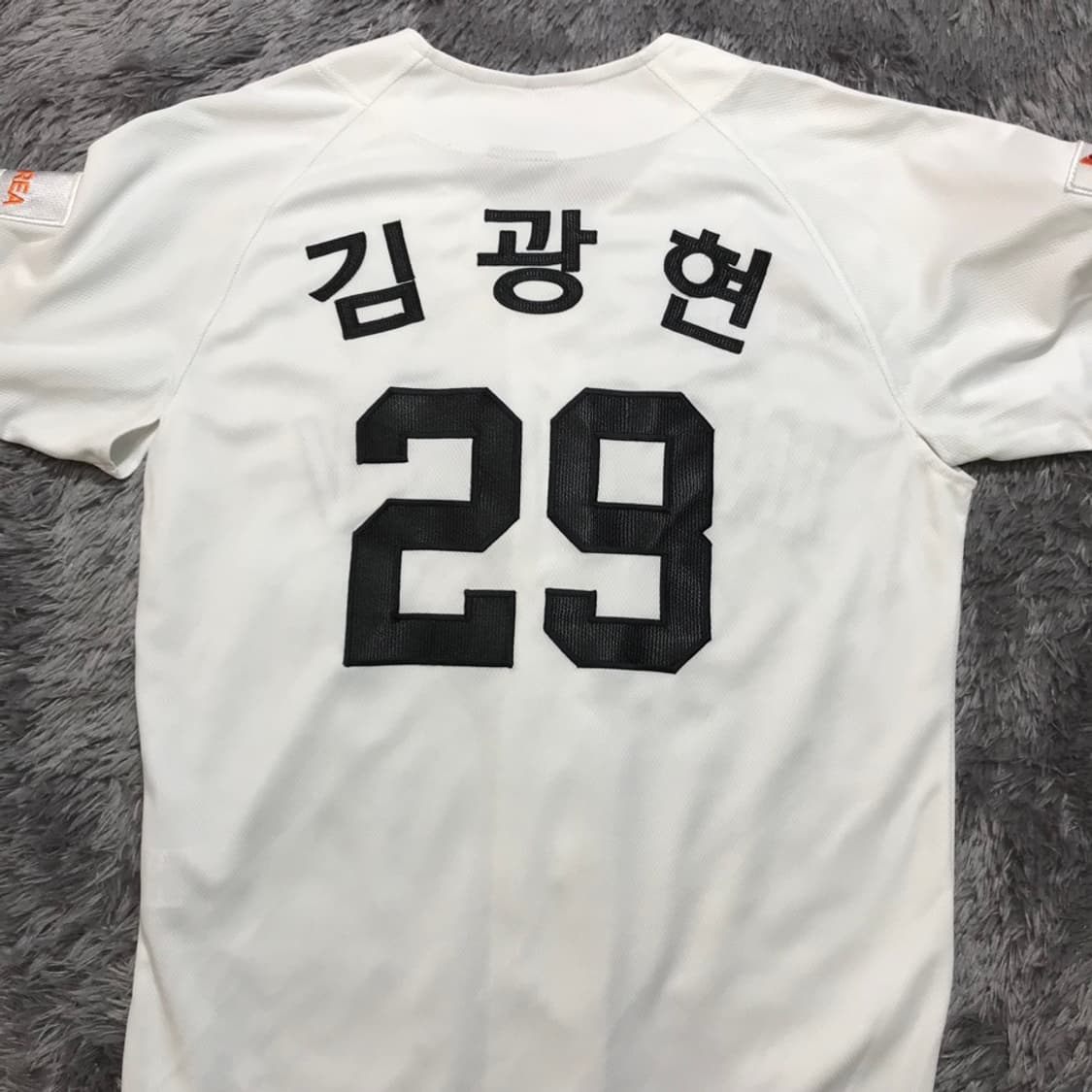 [[S, A급, 공용] SK 인천 김광현 29 야구 응원복@227 상품이미지2