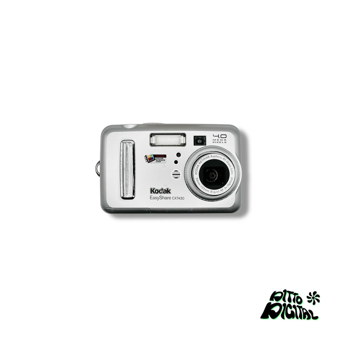 Kodak Easyshare CX-7430디카 상품이미지2