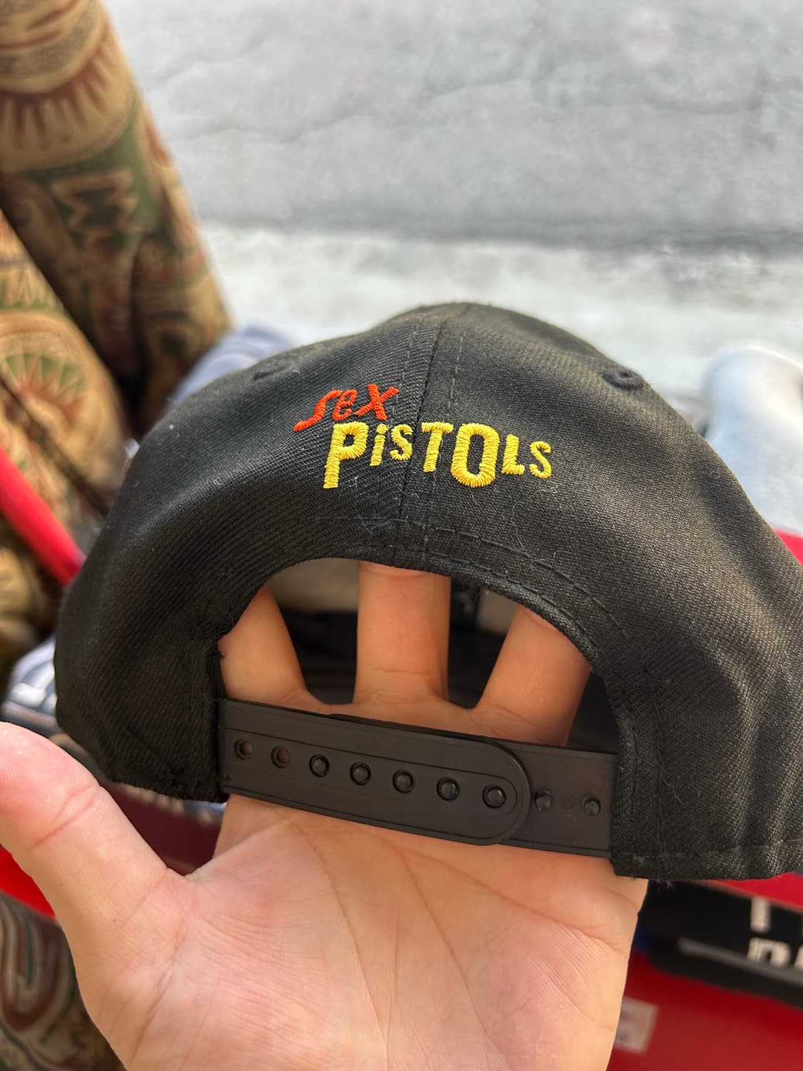Sex pistols 뉴에라 9fifty 상품이미지3