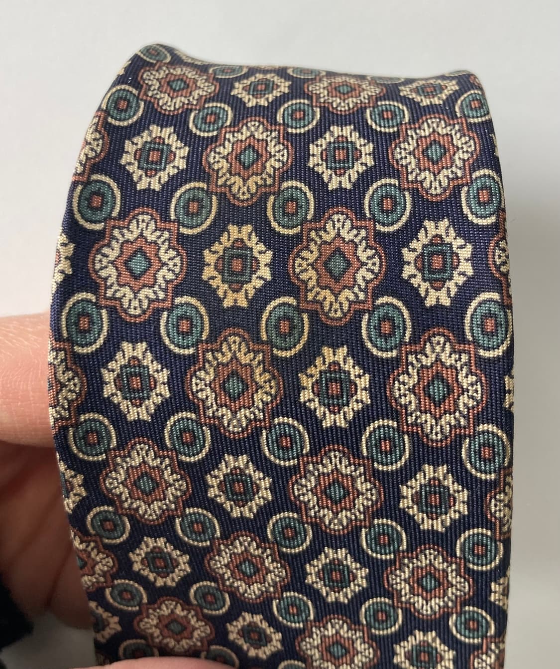 폴로 넥타이 상품이미지9