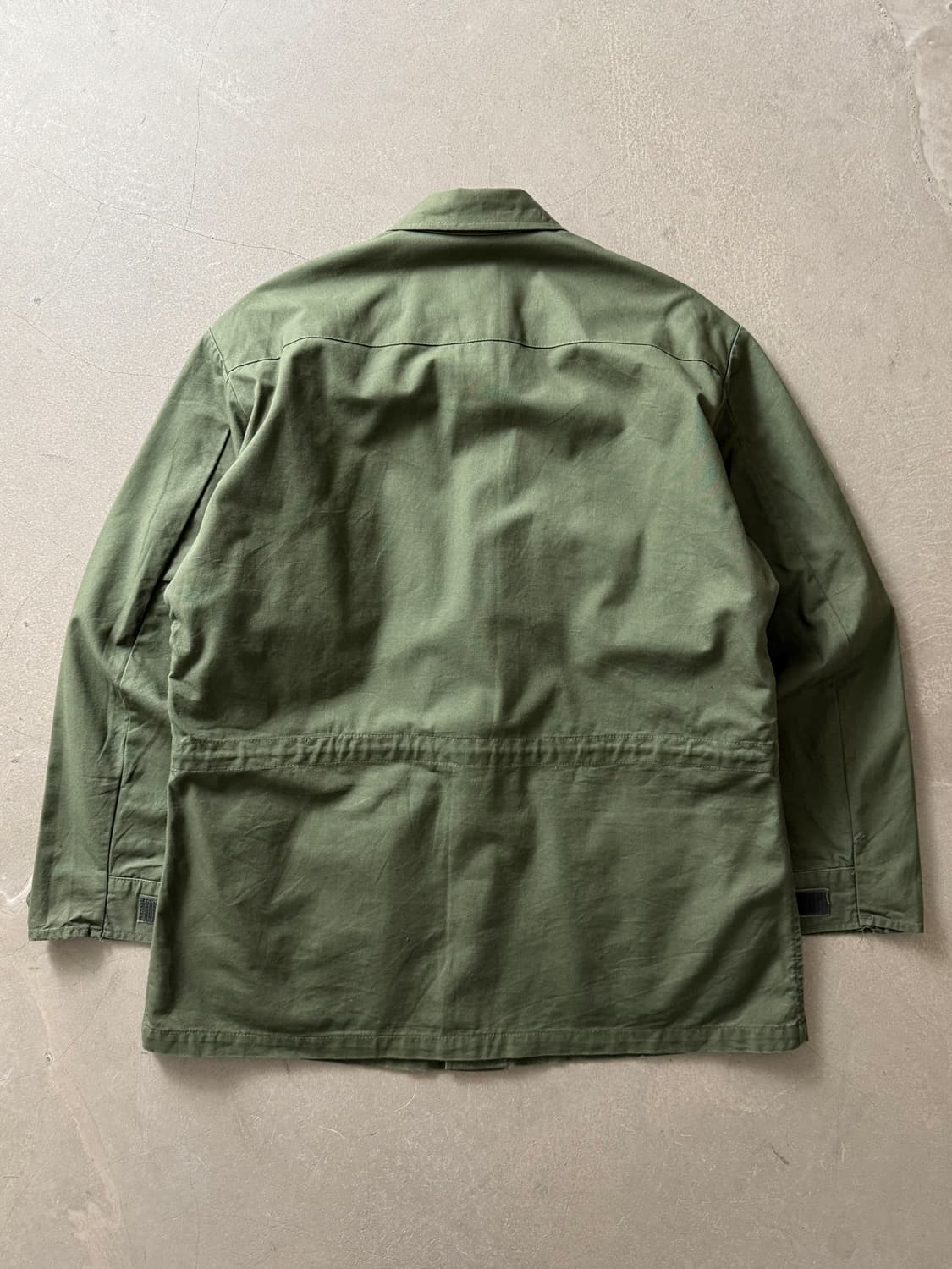 Houston U.S. Army Jungle Fatigue Jacket 상품이미지6