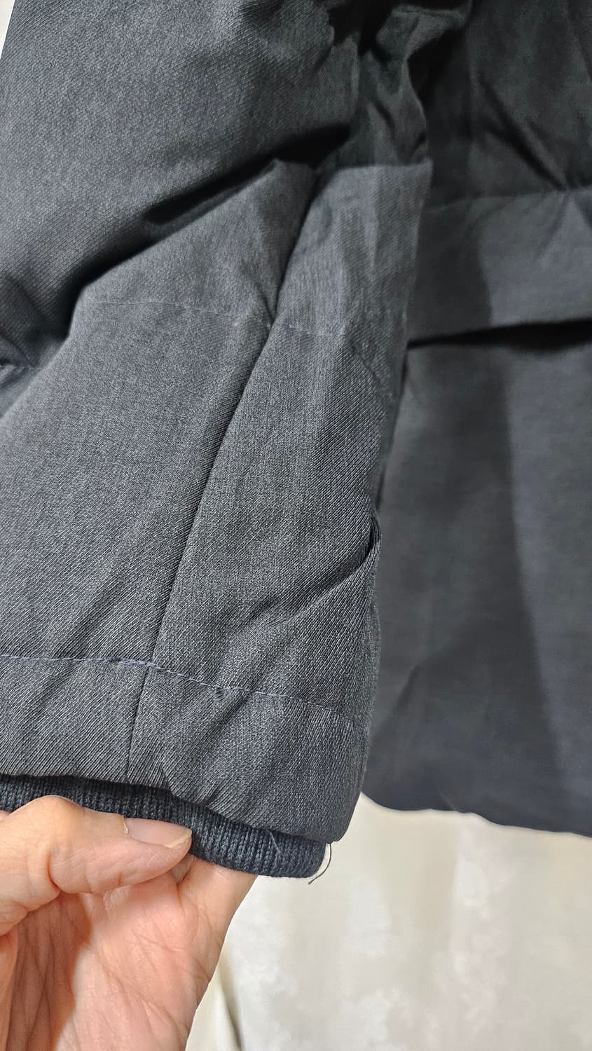 캠브릿지 멤버스 패딩점퍼  상품이미지6