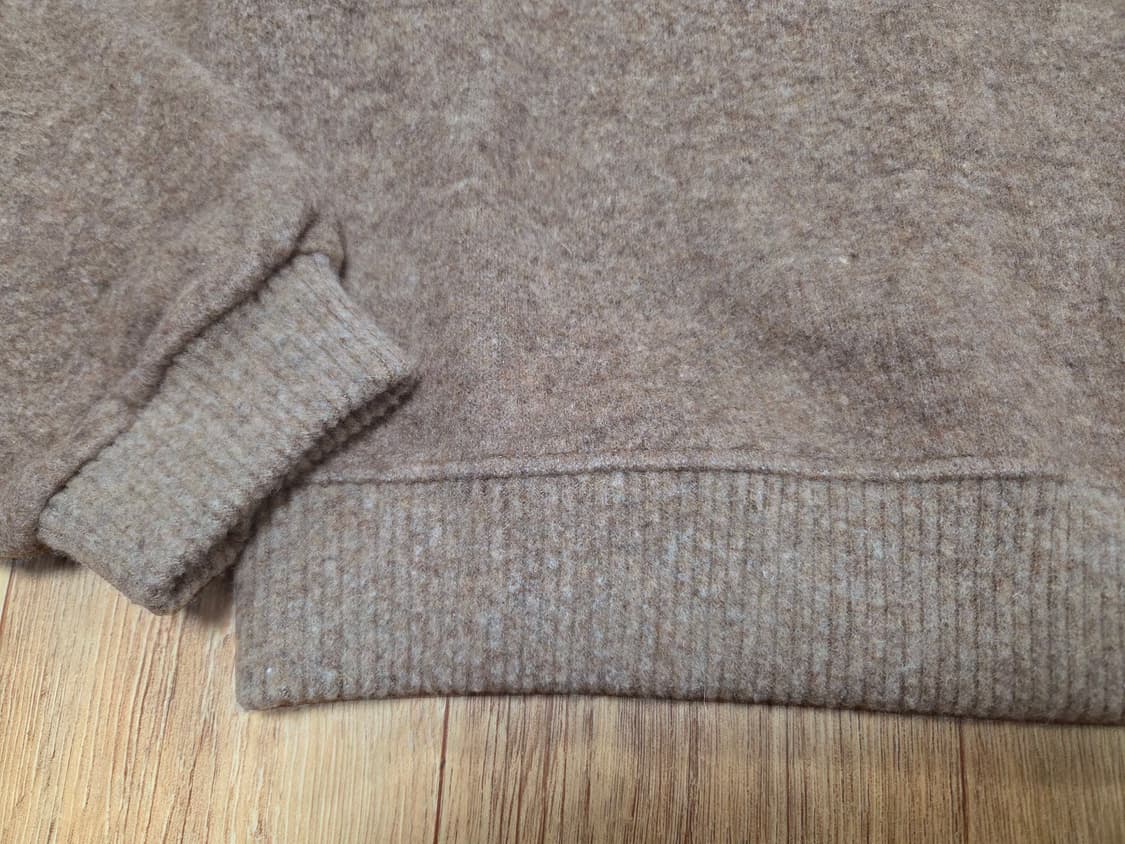 카미노(CAMINO) 니트 스웻셔츠 프리사이즈 상품이미지6