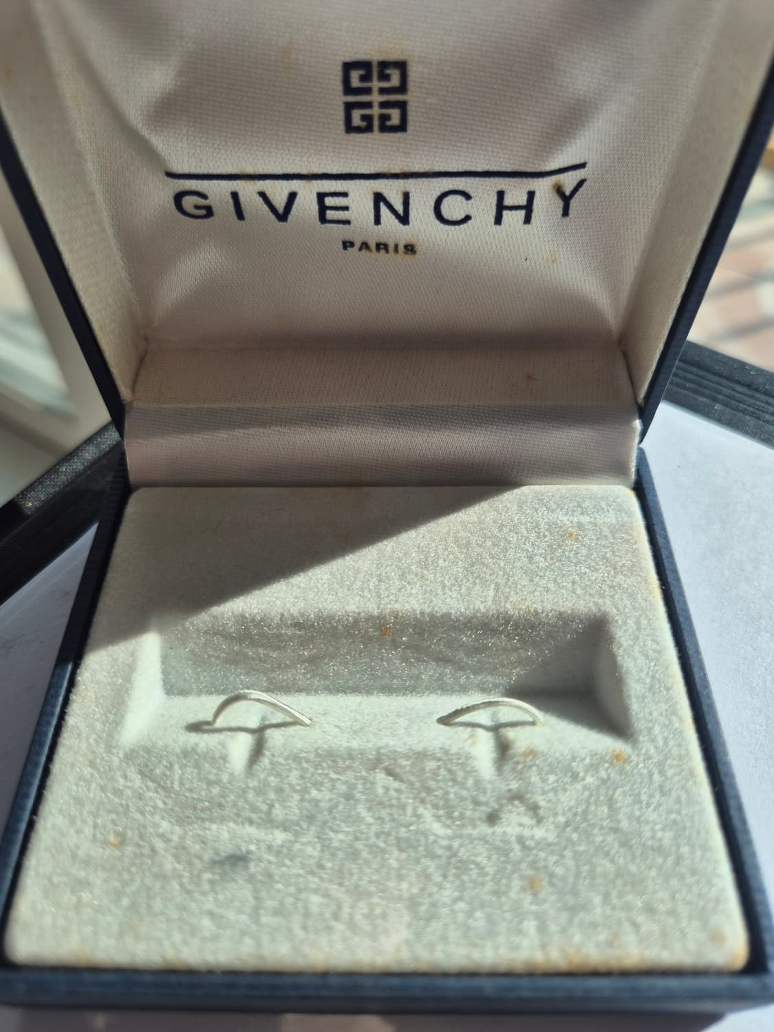 지방시 커프스링크 (남성용)  상품이미지4