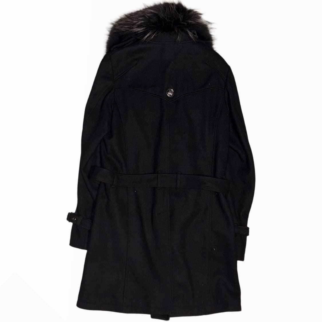 [44] GOSTAR DE FUGA Fur Coat 상품이미지2