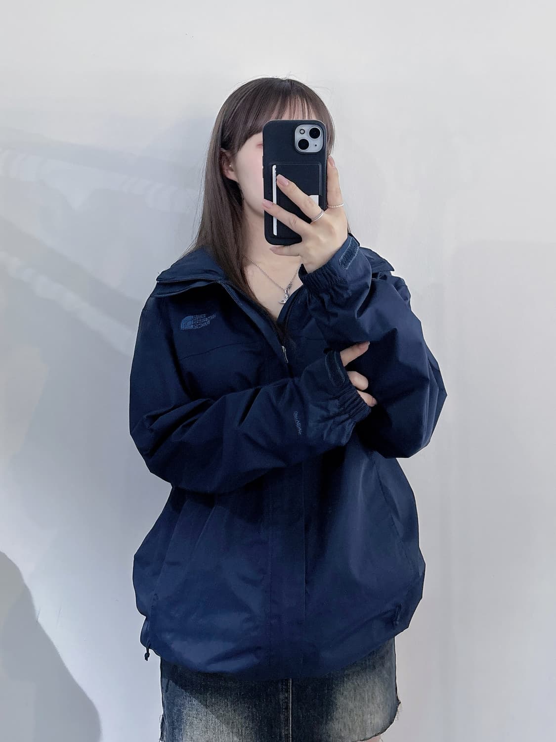노스페이스 드라이벤트 바람막이 상품이미지2