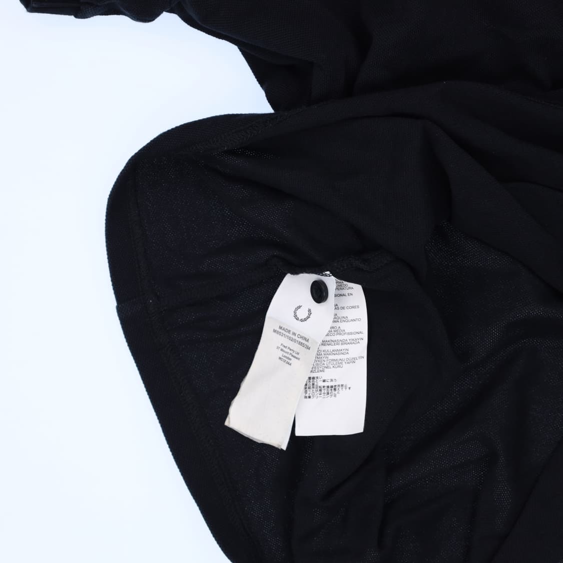 L 프레디페리 포켓 PK셔츠 0316H1 상품이미지4