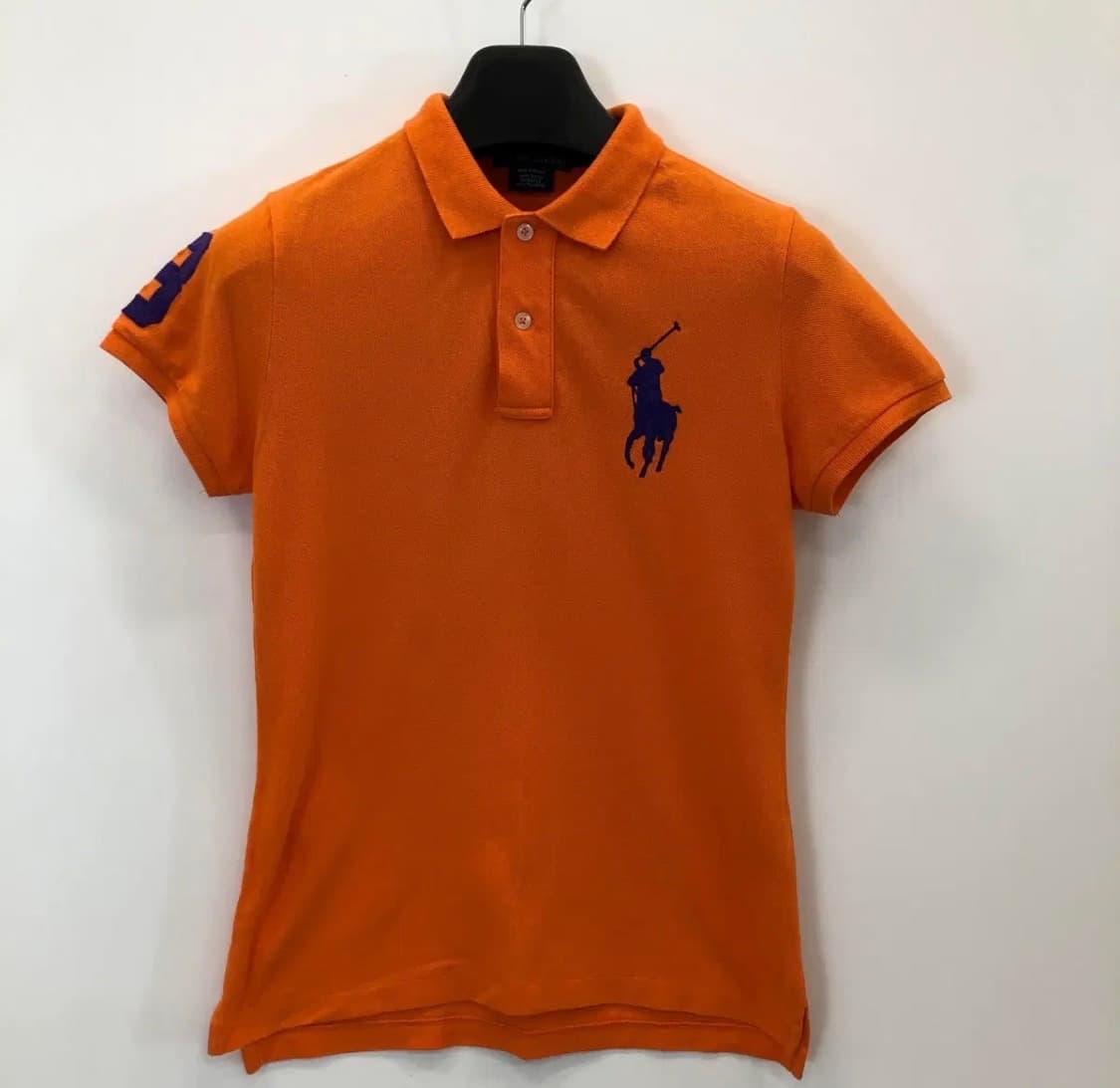 폴로 빅포니 orange 상품이미지2