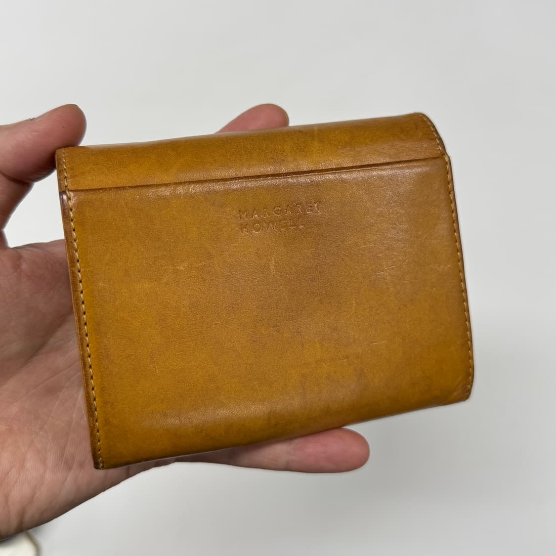 Margaret Howell accordion wallet 상품이미지3