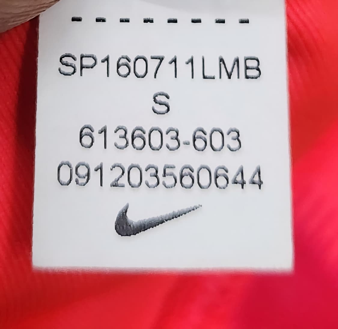 나이키 프로 드라이핏 스포츠 브라 S 상품이미지5