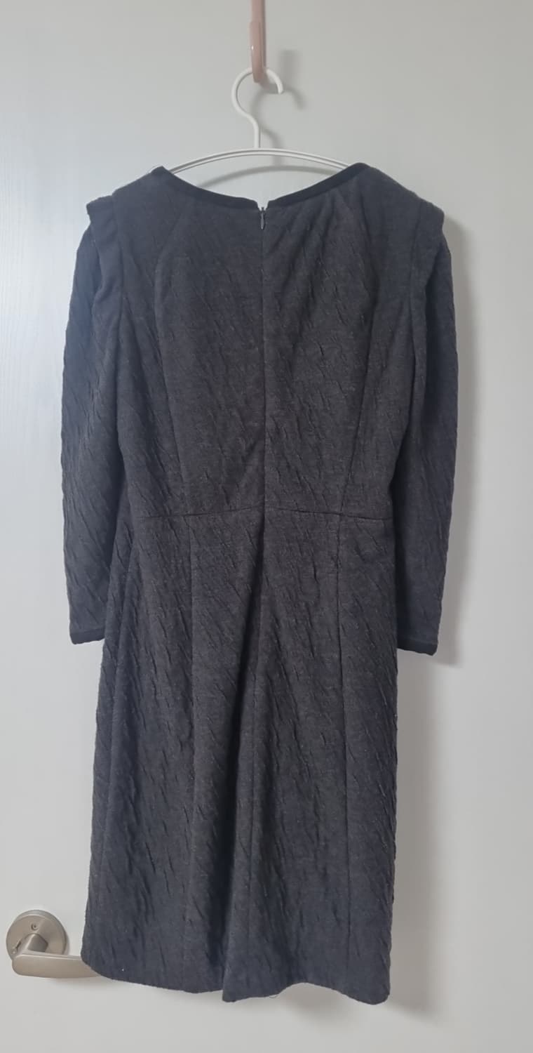 CC collect 블랙 원피스 상품이미지2