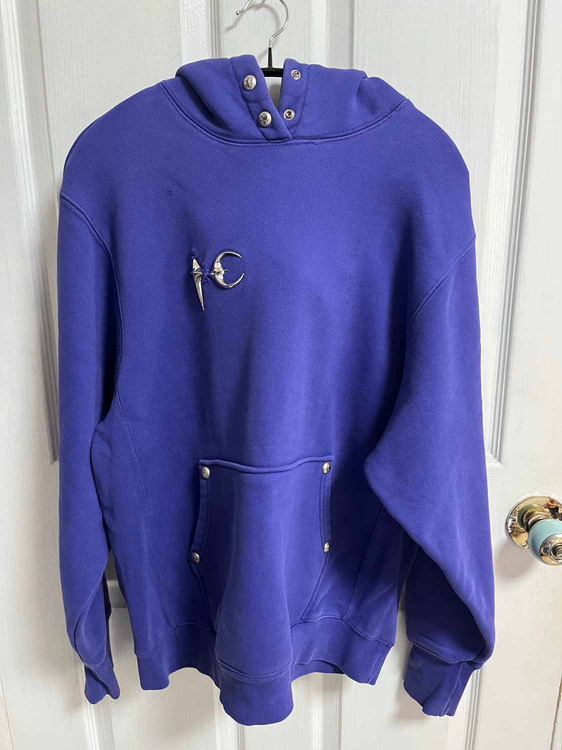 thugclub 떠그클럽 후드 사이즈2 상품이미지1