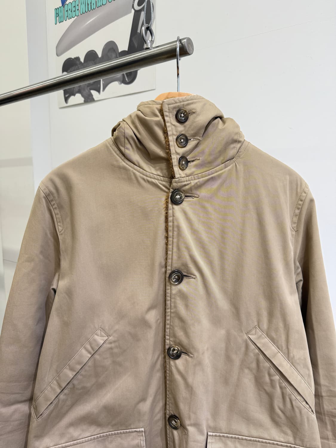 SOUTH2WEST8 (Made in Japan) 파카 상품이미지2