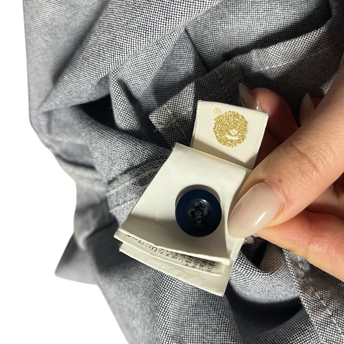 베이프 BAPE 카모 풀오버 샤크 후드 셔츠 상품이미지7